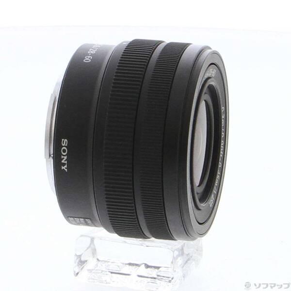 中古〕SONY(ソニー) FE 28-60mm F4-5.6 SEL2860 (αレンズ)〔297-ud