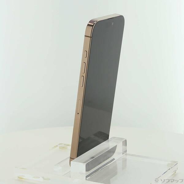 中古〕Apple(アップル) iPhone16 Pro Max 512GB デザートチタニウム