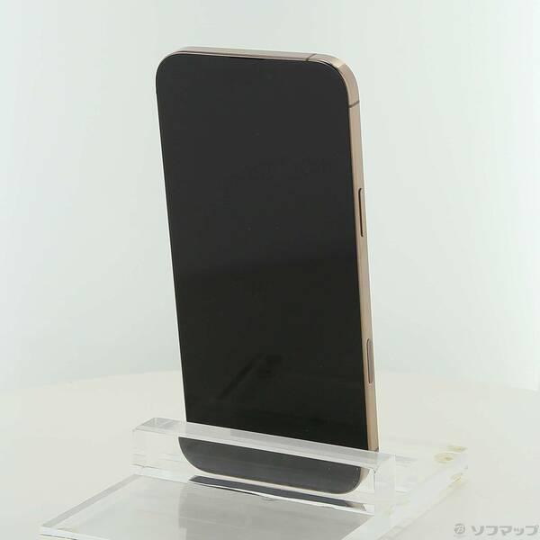 中古〕Apple(アップル) iPhone16 Pro Max 512GB デザートチタニウム