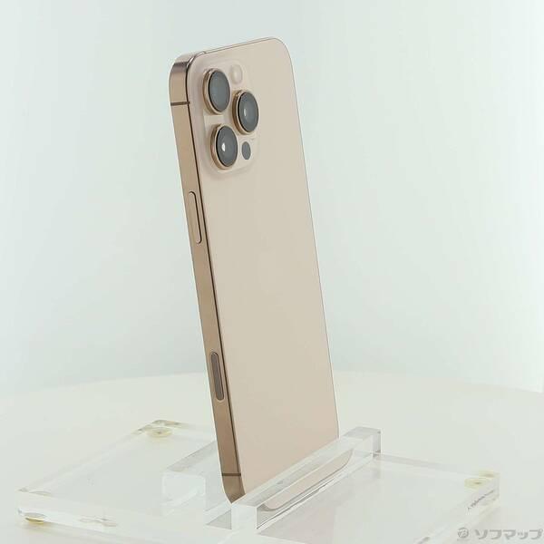 中古〕Apple(アップル) iPhone16 Pro Max 512GB デザートチタニウム