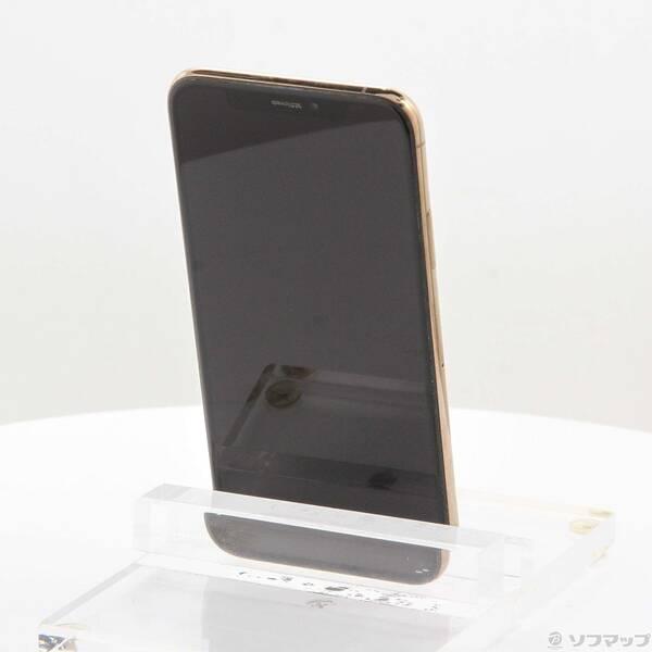 〔中古〕Apple(アップル) iPhoneXS 256GB ゴールド MTE22J／A SIMフリー〔262-ud〕 |  | 02