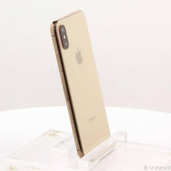 〔中古〕Apple(アップル) iPhoneXS 256GB ゴールド MTE22J／A SIMフリー〔262-ud〕 |  | 03