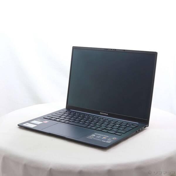 〔中古〕ASUS(エイスース) Zenbook 14 OLED UX3405MA UX3405MA-U9321W ポンダーブルー〔198-ud〕 | 