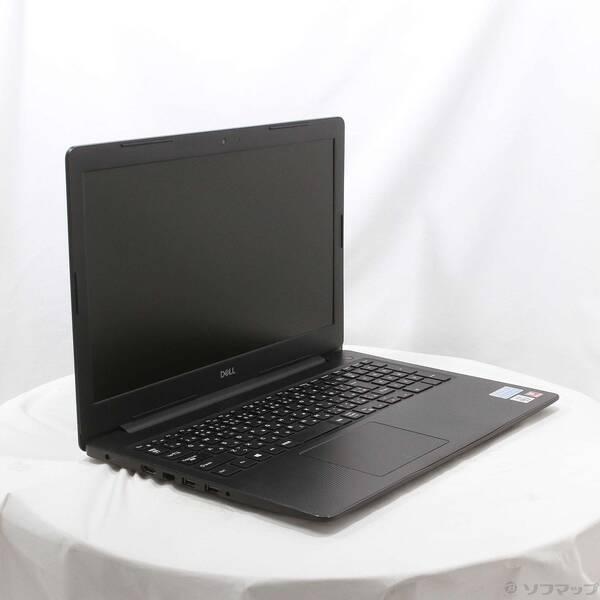 〔中古〕DELL(デル) Inspiron 15 3593 NI335L-AHHBB ブラック 〔Windows 10〕〔262-ud〕 |  | 03