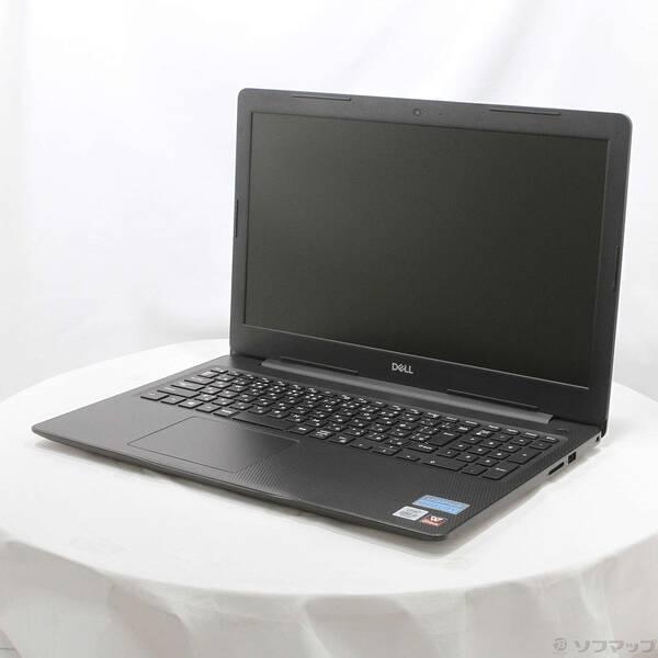〔中古〕DELL(デル) Inspiron 15 3593 NI335L-AHHBB ブラック 〔Windows 10〕〔348-ud〕 | 