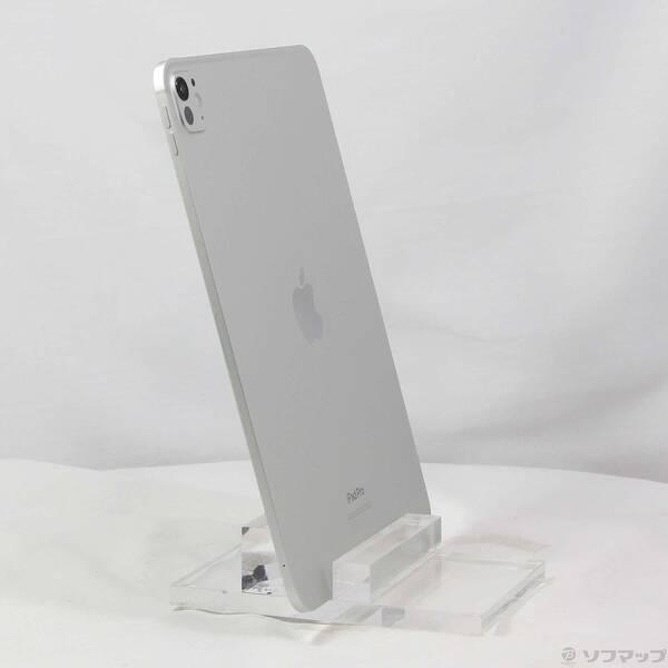 〔中古〕Apple(アップル) iPad Pro 11インチ 第5世代 標準ガラス 512GB シルバー MVVD3J／A Wi-Fi〔269-ud〕 |  | 03