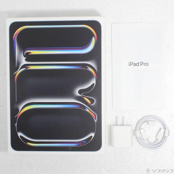 〔中古〕Apple(アップル) iPad Pro 11インチ 第5世代 標準ガラス 512GB シルバー MVVD3J／A Wi-Fi〔269-ud〕 |  | 04