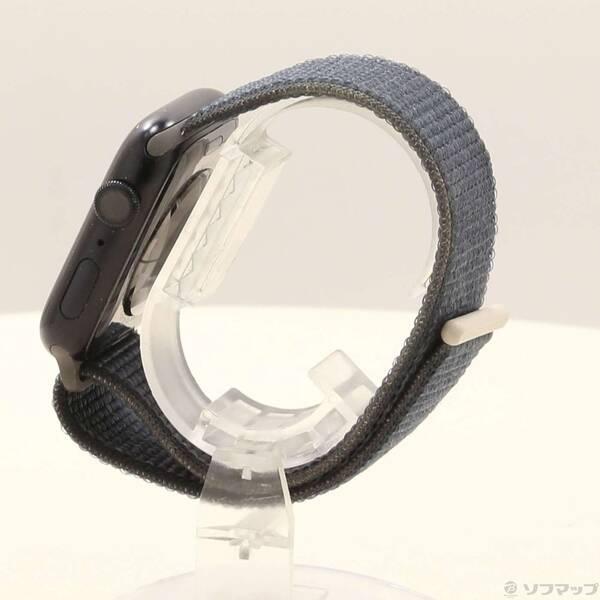 〔中古〕Apple(アップル) Apple Watch Series 9 GPS 45mm ミッドナイトアルミニウムケース ミッドナイトスポーツループ〔344-ud〕 |  | 01