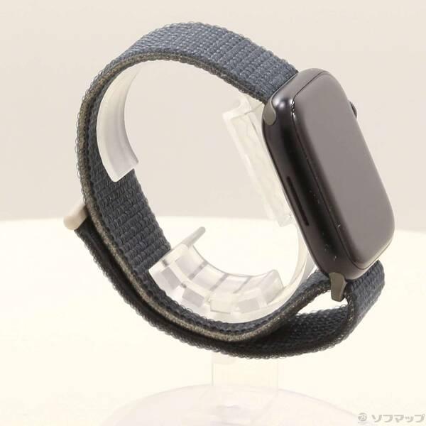 〔中古〕Apple(アップル) Apple Watch Series 9 GPS 45mm ミッドナイトアルミニウムケース ミッドナイトスポーツループ〔344-ud〕 |  | 03