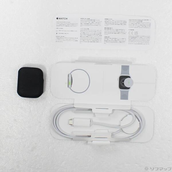 〔中古〕Apple(アップル) Apple Watch Series 9 GPS 45mm ミッドナイトアルミニウムケース ミッドナイトスポーツループ〔344-ud〕 |  | 04
