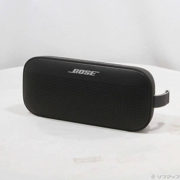 〔中古〕BOSE(ボーズ) SoundLink Flex Bluetooth speaker ブラック〔297-ud〕 | 