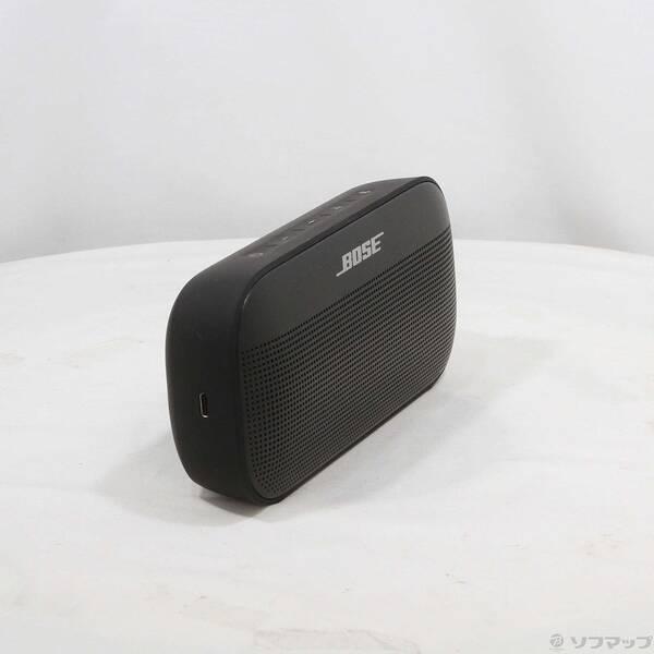 〔中古〕BOSE(ボーズ) SoundLink Flex Bluetooth speaker ブラック〔297-ud〕 |  | 03