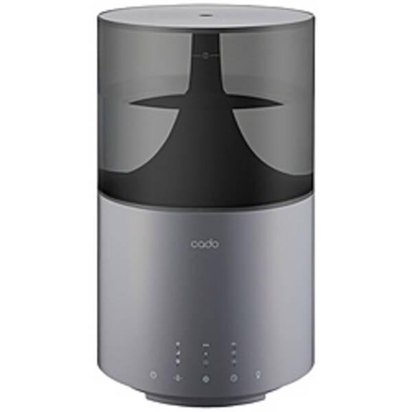 〔中古〕カドー 〔展示品〕 加湿器 STEM350 クールグレー HM-C350-CG ［超音波式］〔305-ud〕 | 