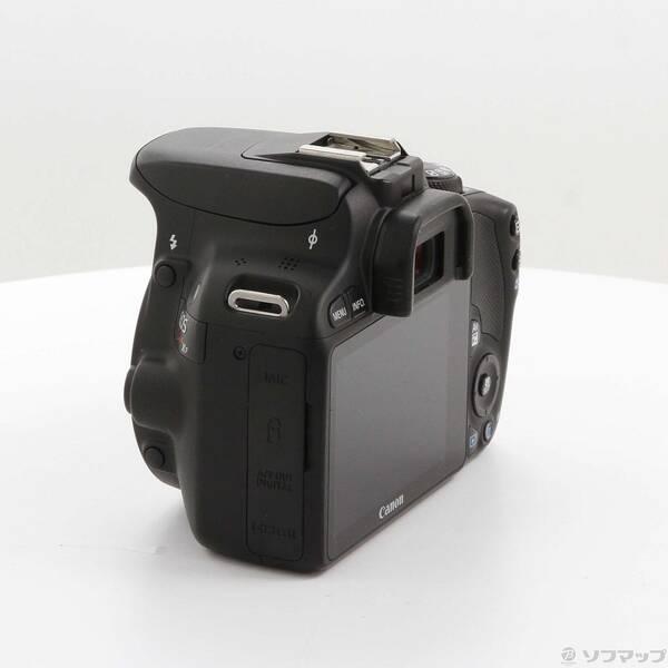 〔中古〕Canon(キヤノン) EOS Kiss X7 ボディ ブラック〔305-ud〕 |  | 01