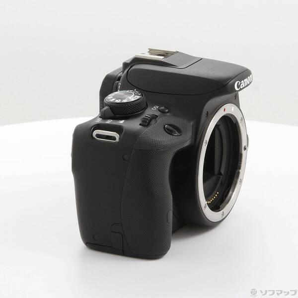 〔中古〕Canon(キヤノン) EOS Kiss X7 ボディ ブラック〔305-ud〕 |  | 03