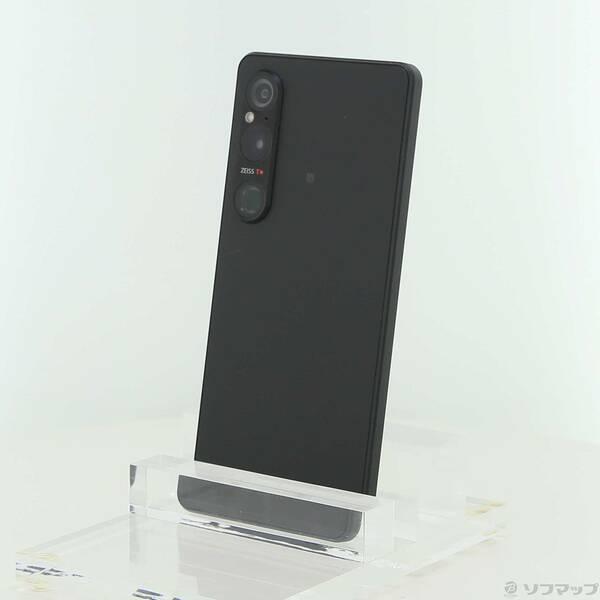 〔中古〕SONY(ソニー) Xperia 1 VI 256GB ブラック XQ-EC44 B1JPCX0 SIMフリー〔377-ud〕 | 
