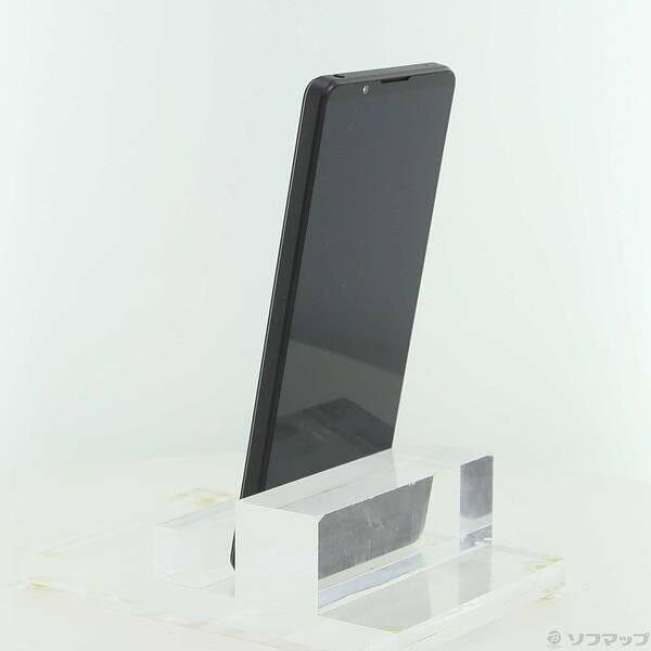 中古〕SONY(ソニー) Xperia 1 VI 256GB ブラック XQ-EC44 B1JPCX0 SIM