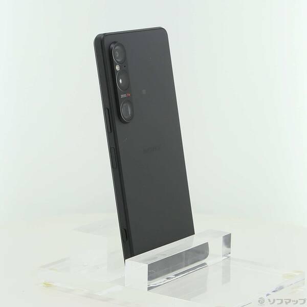 中古〕SONY(ソニー) Xperia 1 VI 256GB ブラック XQ-EC44 B1JPCX0 SIM