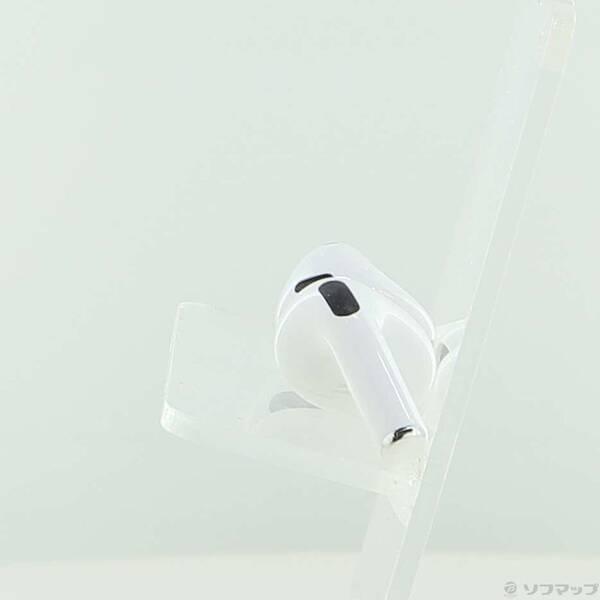 〔中古〕Apple(アップル) AirPods 第3世代 MME73J／A〔295-ud〕 |  | 01