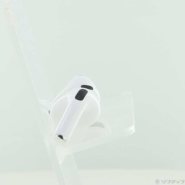 〔中古〕Apple(アップル) AirPods 第3世代 MME73J／A〔295-ud〕 |  | 03
