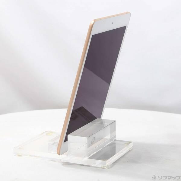 〔中古〕Apple(アップル) iPad mini 第5世代 64GB ゴールド MUX72J／A auロック解除SIMフリー〔258-ud〕 |  | 01