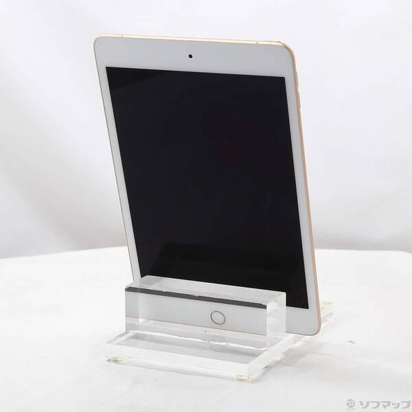 〔中古〕Apple(アップル) iPad mini 第5世代 64GB ゴールド MUX72J／A auロック解除SIMフリー〔258-ud〕 |  | 02