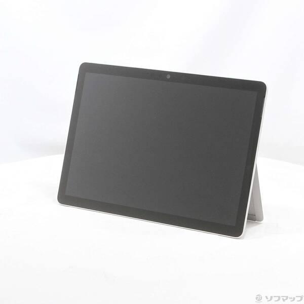 〔中古〕Microsoft(マイクロソフト) Surface Go2 〔Core m3／8GB／SSD128GB〕 SUA-00012 プラチナ 〔Windows 10〕〔196-ud〕 | 