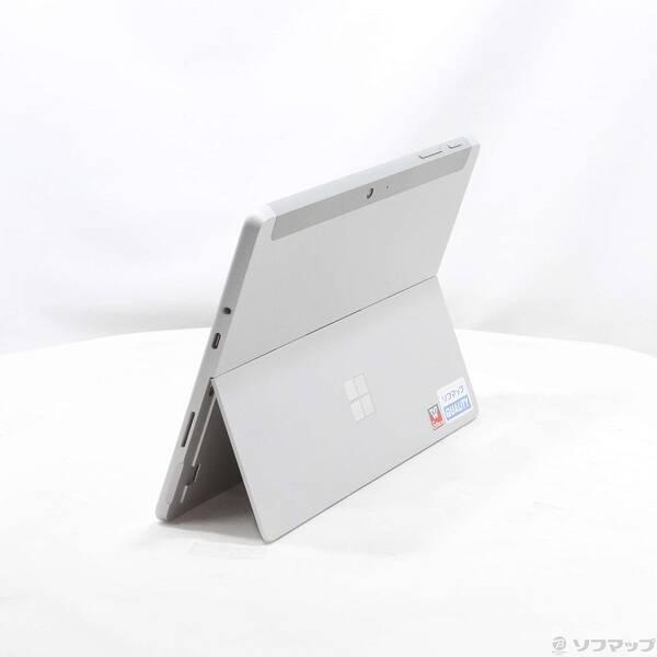 〔中古〕Microsoft(マイクロソフト) Surface Go2 〔Core m3／8GB／SSD128GB〕 SUA-00012 プラチナ 〔Windows 10〕〔196-ud〕 |  | 01