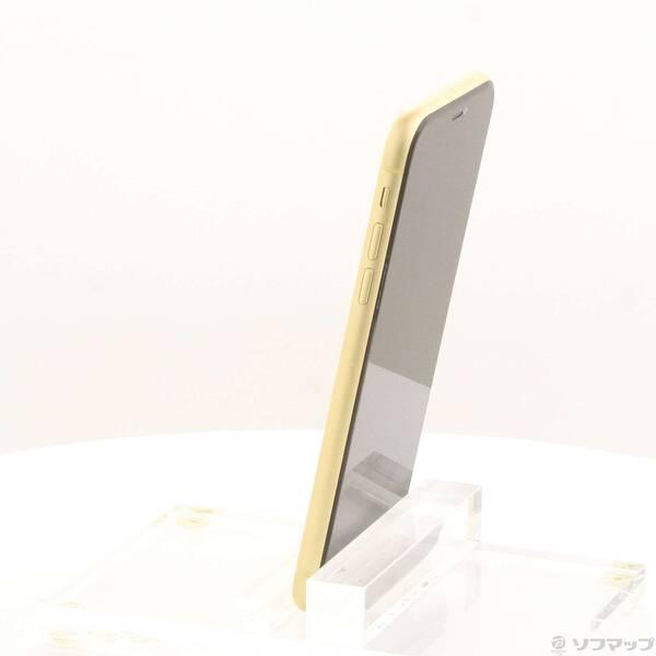 〔中古〕Apple(アップル) iPhoneXR 64GB イエロー MT082J／A SIMフリー〔368-ud〕 |  | 01