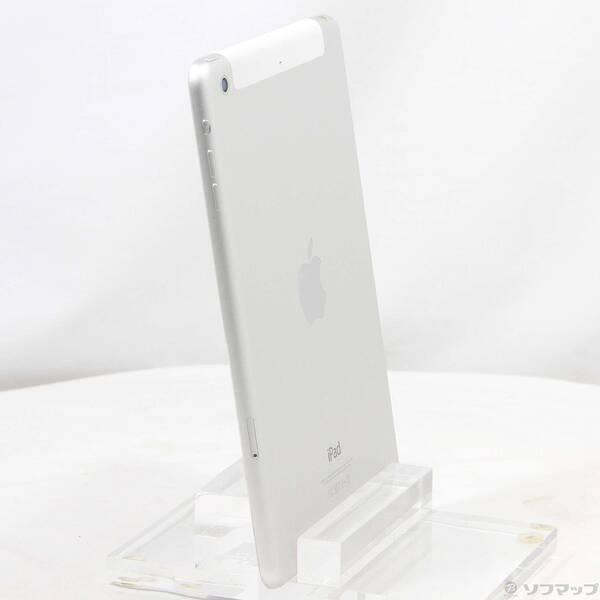 〔中古〕au iPad mini 2 32GB シルバー ME824JA／A au〔349-ud〕 |  | 03