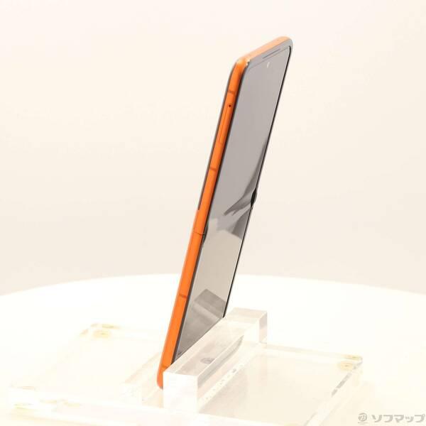 〔中古〕Motorola(モトローラ) motorola razr 50 512GB スプリッツオレンジ PB230002JP SIMフリー〔368-ud〕 |  | 01