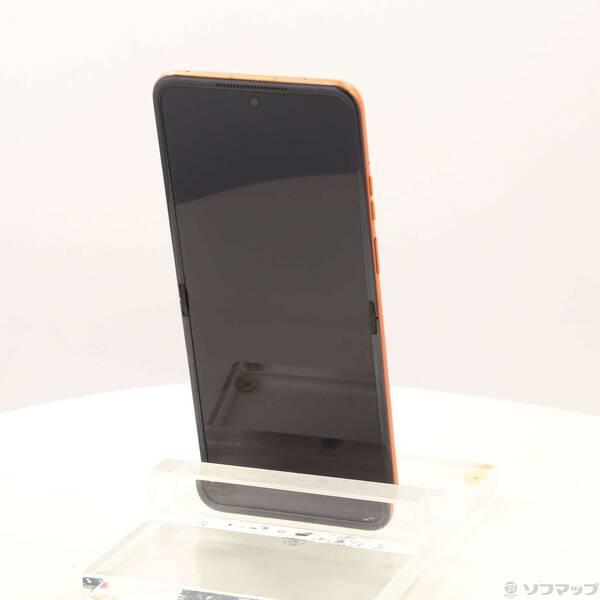 〔中古〕Motorola(モトローラ) motorola razr 50 512GB スプリッツオレンジ PB230002JP SIMフリー〔368-ud〕 |  | 02