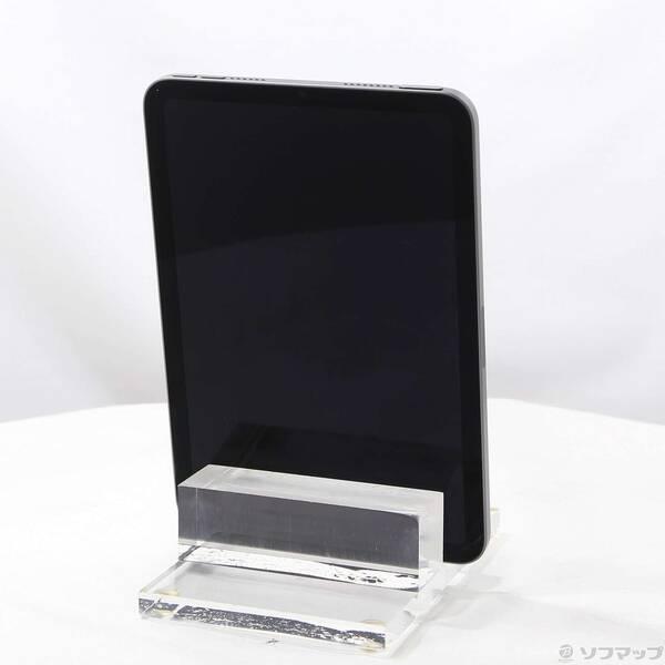 〔中古〕Apple(アップル) iPad mini 第6世代 64GB スペースグレイ MK7M3J／A Wi-Fi〔305-ud〕 |  | 02