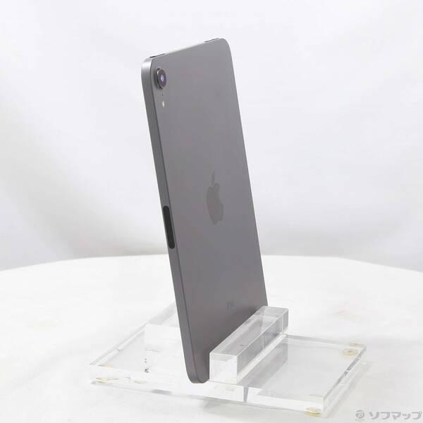 〔中古〕Apple(アップル) iPad mini 第6世代 64GB スペースグレイ MK7M3J／A Wi-Fi〔305-ud〕 |  | 03