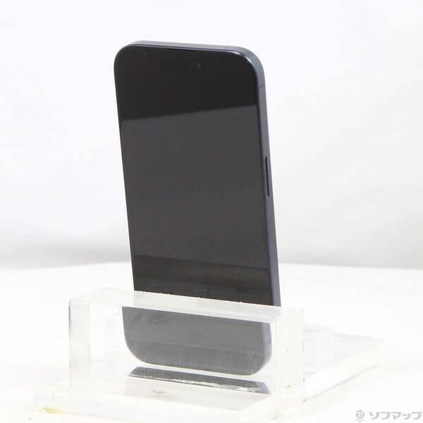 〔中古〕Apple(アップル) iPhone15 Pro 256GB ブルーチタニウム MTUG3J／A SIMフリー〔269-ud〕 |  | 02