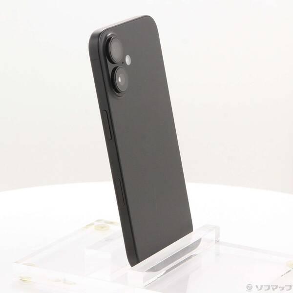 〔中古〕Apple(アップル) iPhone16 128GB ブラック MYDQ3J／A SIMフリー〔305-ud〕 |  | 03