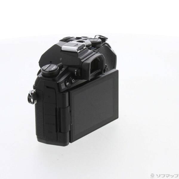 〔中古〕OLYMPUS(オリンパス) OM-D E-M1 MarkIII ボディー ブラック〔262-ud〕 |  | 01