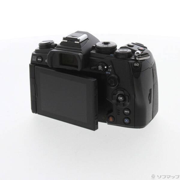 〔中古〕OLYMPUS(オリンパス) OM-D E-M1 MarkIII ボディー ブラック〔262-ud〕 |  | 02