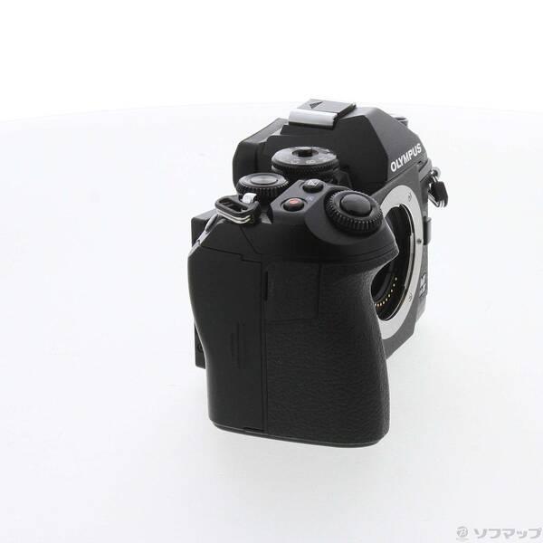 〔中古〕OLYMPUS(オリンパス) OM-D E-M1 MarkIII ボディー ブラック〔262-ud〕 |  | 03