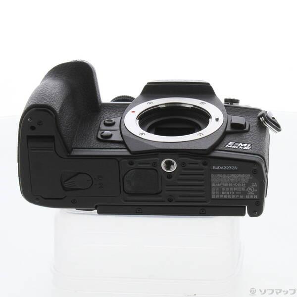 〔中古〕OLYMPUS(オリンパス) OM-D E-M1 MarkIII ボディー ブラック〔262-ud〕 |  | 04