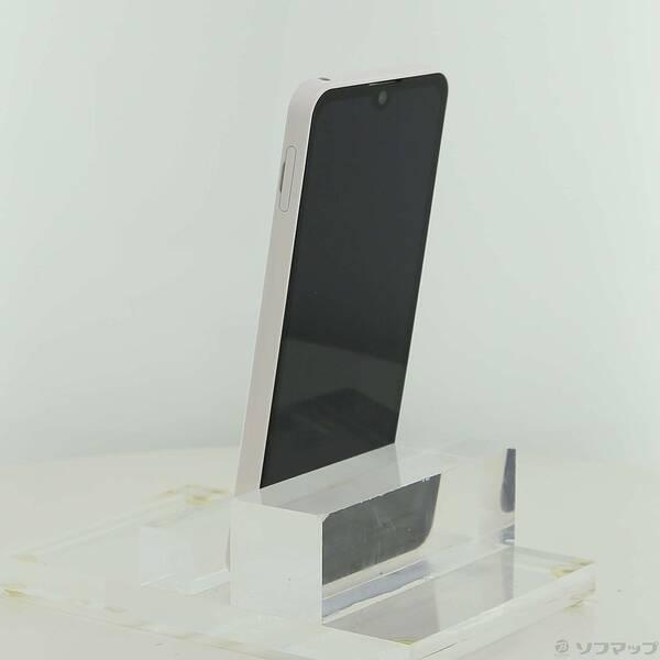 〔中古〕SHARP(シャープ) AQUOS wish2 64GB ホワイト SH-51C docomo SIMフリー〔269-ud〕 |  | 01