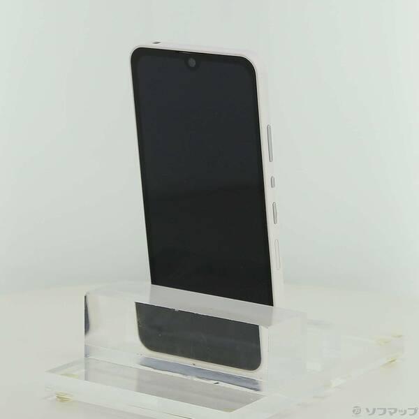 〔中古〕SHARP(シャープ) AQUOS wish2 64GB ホワイト SH-51C docomo SIMフリー〔269-ud〕 |  | 02