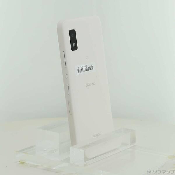〔中古〕SHARP(シャープ) AQUOS wish2 64GB ホワイト SH-51C docomo SIMフリー〔269-ud〕 |  | 03