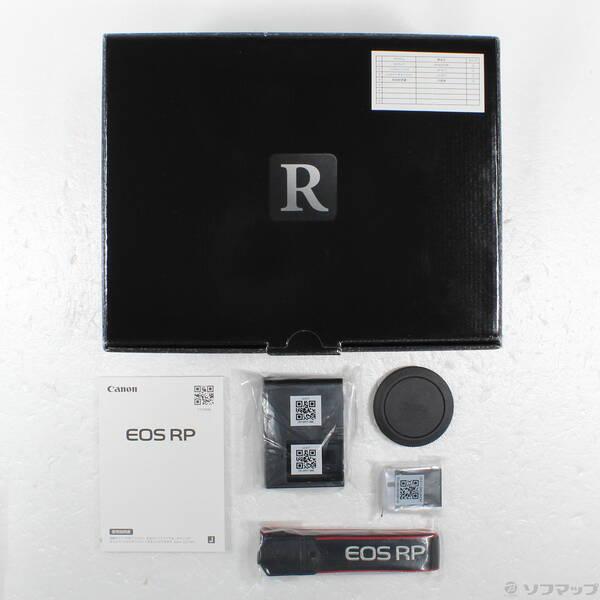 〔中古〕Canon(キヤノン) EOS RP ボディ ブラック〔344-ud〕 |  | 05