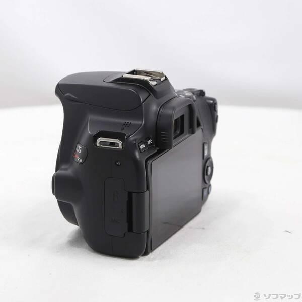 〔中古〕Canon(キヤノン) EOS Kiss X10ブラック(W)〔198-ud〕 |  | 01