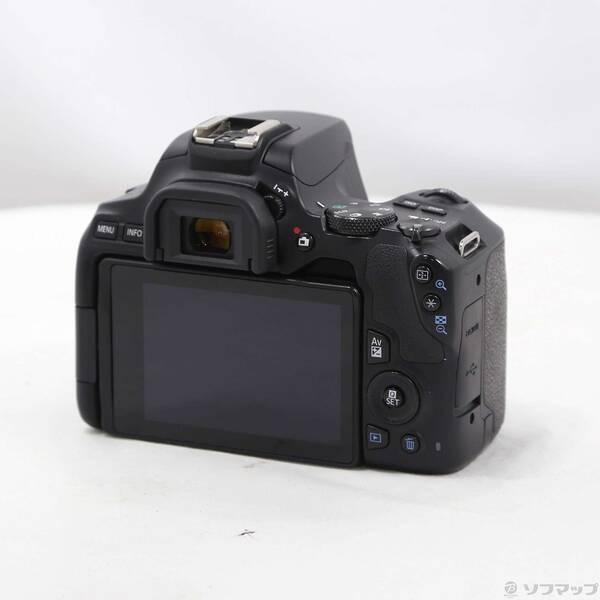 〔中古〕Canon(キヤノン) EOS Kiss X10ブラック(W)〔198-ud〕 |  | 02