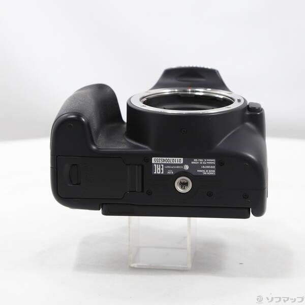 〔中古〕Canon(キヤノン) EOS Kiss X10ブラック(W)〔198-ud〕 |  | 04
