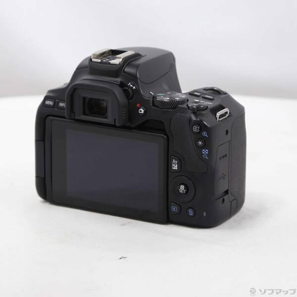 〔中古〕Canon(キヤノン) EOS Kiss X10ブラック(W)〔258-ud〕 |  | 02