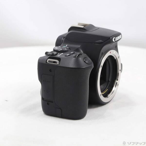 〔中古〕Canon(キヤノン) EOS Kiss X10ブラック(W)〔258-ud〕 |  | 03