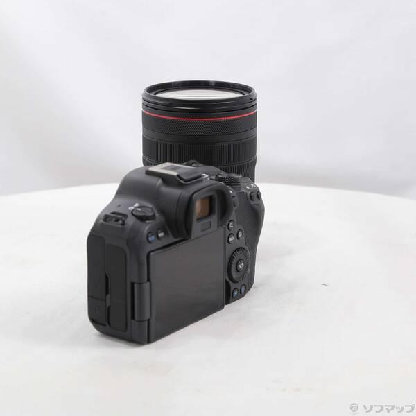 〔中古〕Canon(キヤノン) EOS R6 Mark II RF24-105L IS USM レンズキット〔349-ud〕 |  | 01